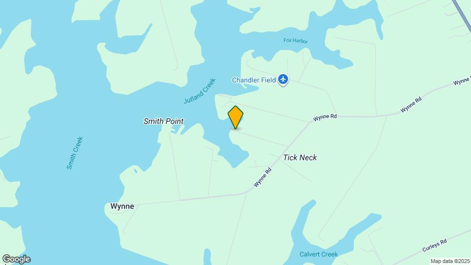 48600 Deep Cove Ln Map and Location Details