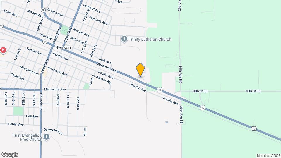 Eastside Highway 12 Extended Stay Apartments Benson, MN Apartments