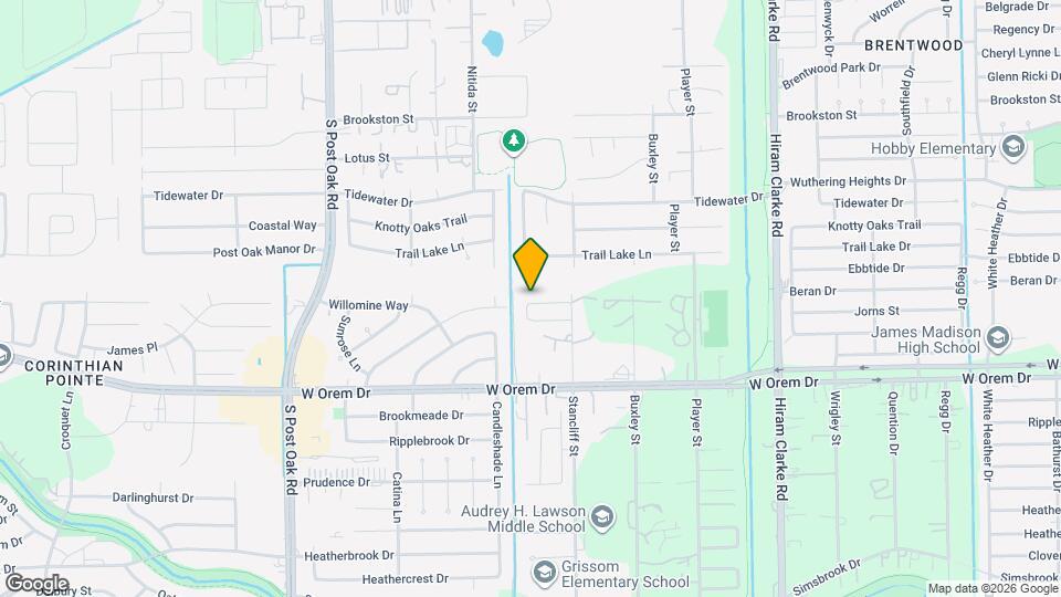 4962 N Cancun Dr Map and Location Details