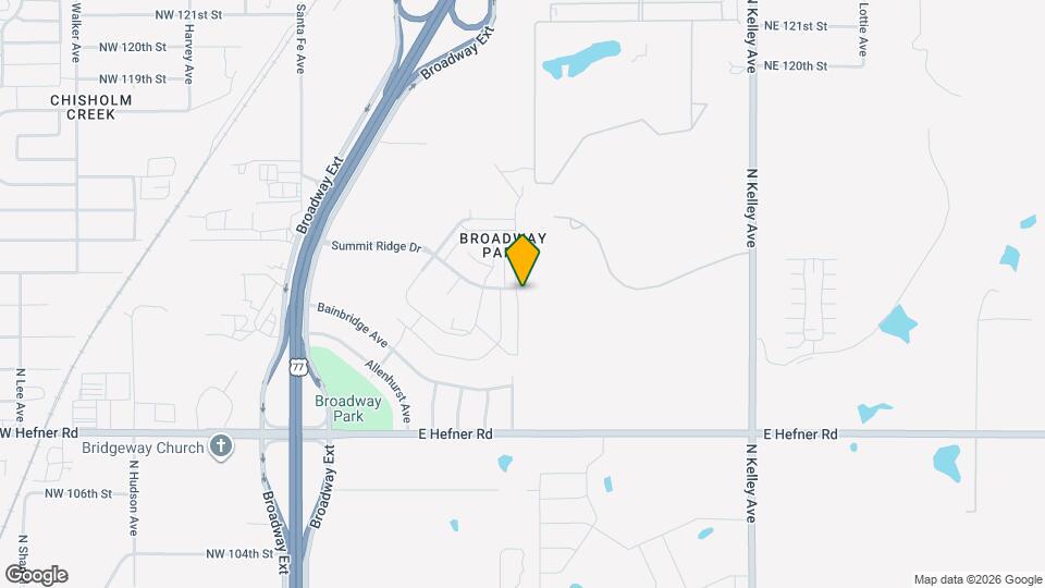 11322 Northstar Ln Map and Location Details