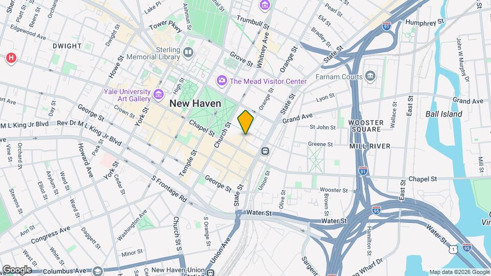 159 Orange St, Unit 2FL Mapa y Detalles de la Ubicación