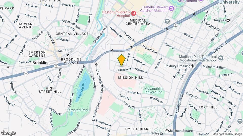 6 Eldora St, Unit 2 Map and Location Details