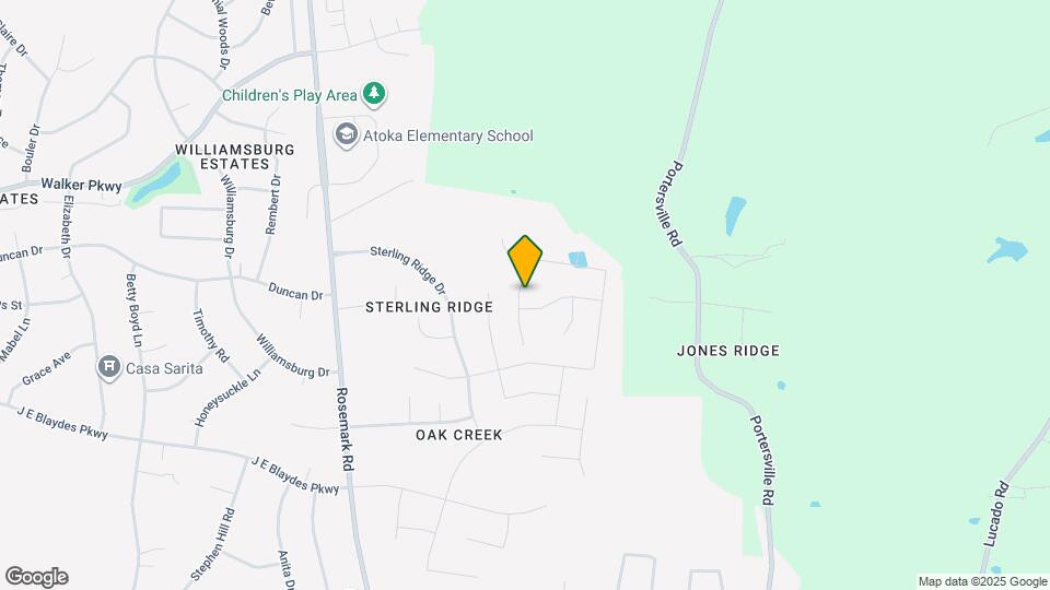 148 Nugget Ln Map and Location Details