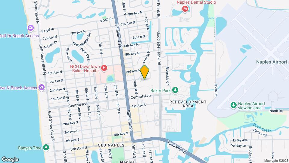 183 Eveningstar Cay Map and Location Details