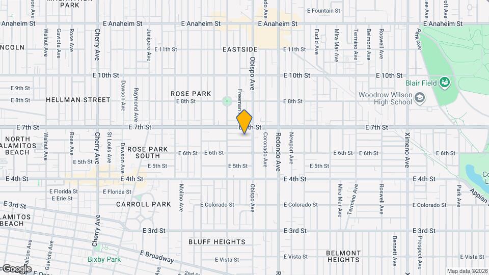 3121 Theresa St Apartments Long Beach, CA Apartments For Rent