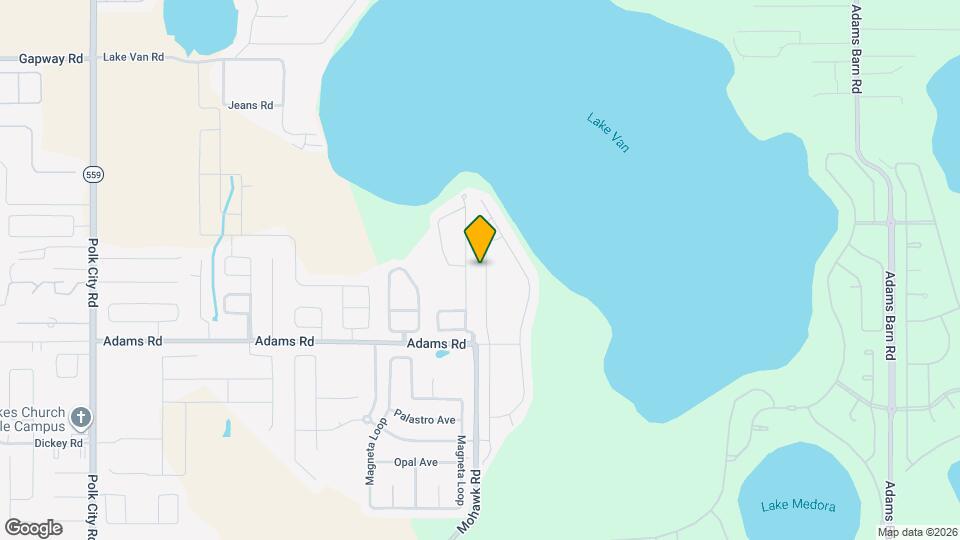 459 Autumn Stream Dr Map and Location Details