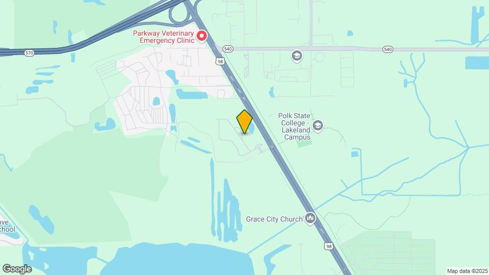 4142 Shadetree Ln Map and Location Details