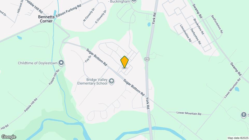 3025 E Brighton St Map and Location Details