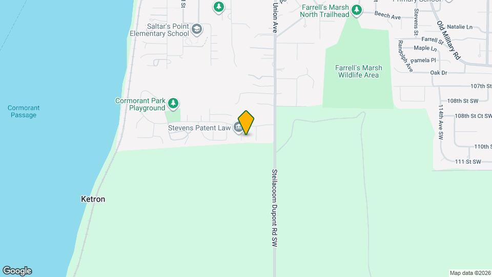 522 Runquist Ct Map and Location Details