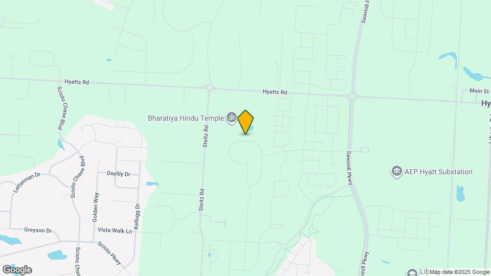 3832 Old Glory Lp Map and Location Details