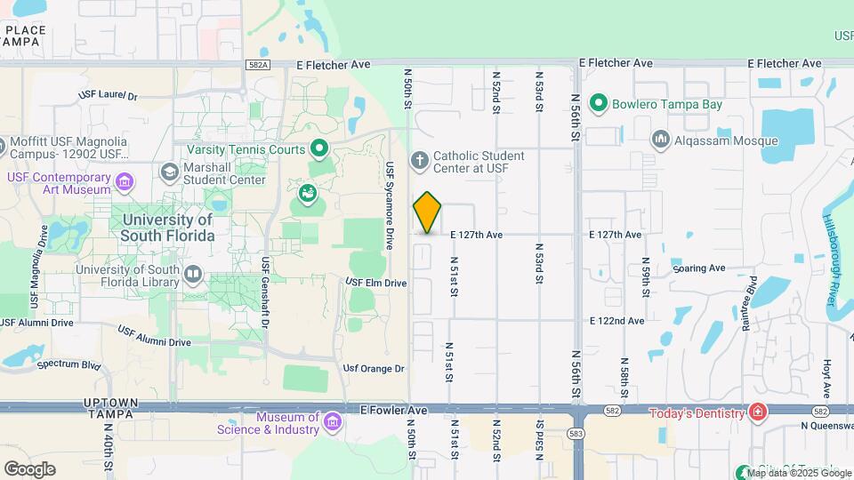 5035 Sunridge Palms Dr, Unit 202 Map and Location Details