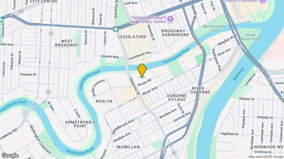 Shorecrest Plaza Map and Location Details