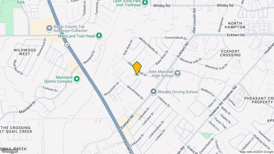 7827 Kingsbury Wood-Unit -Unit 4 Map and Location Details