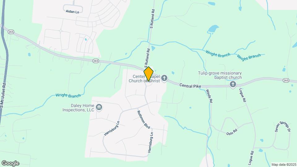 301 Chamblee Ct Map and Location Details