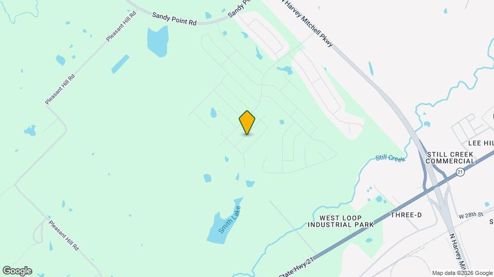 5433 Bear Run Mapa y Detalles de la Ubicación