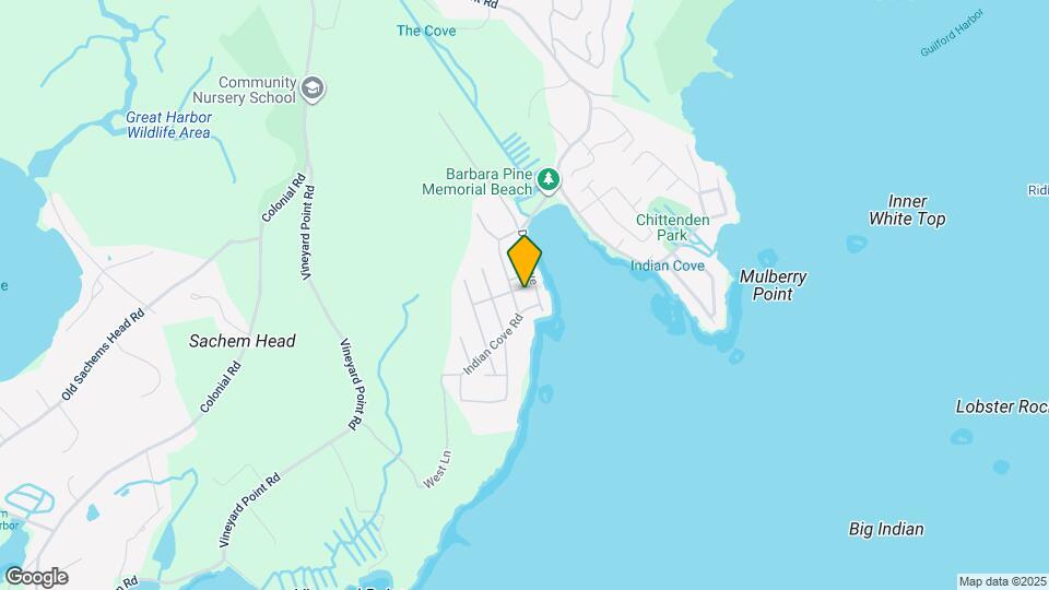 18 Bay St Map and Location Details