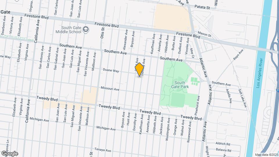 9525 Dorothy Ave Rentals in South Gate, CA