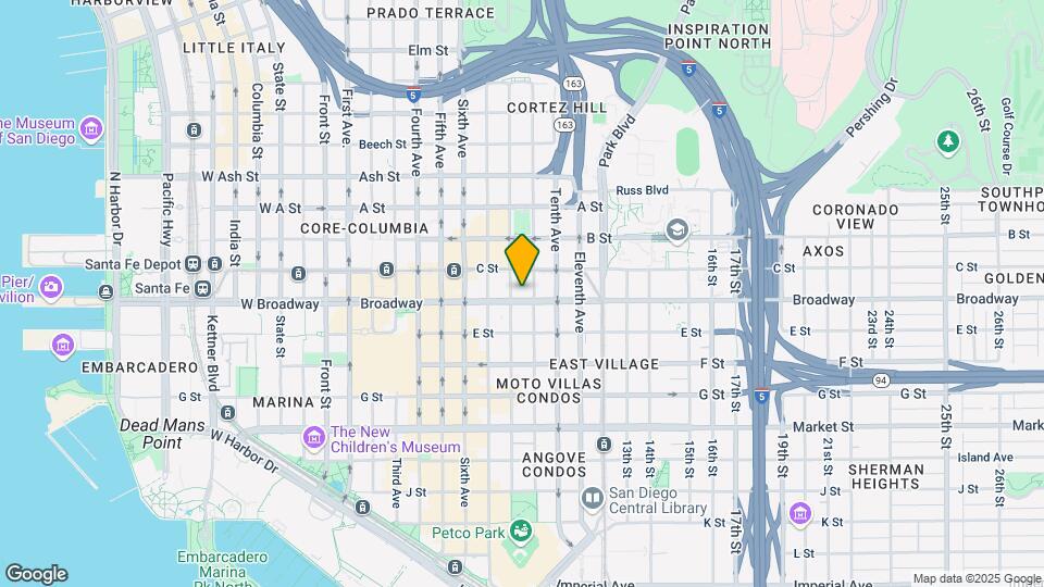 800 Broadway Mapa y Detalles de la Ubicación