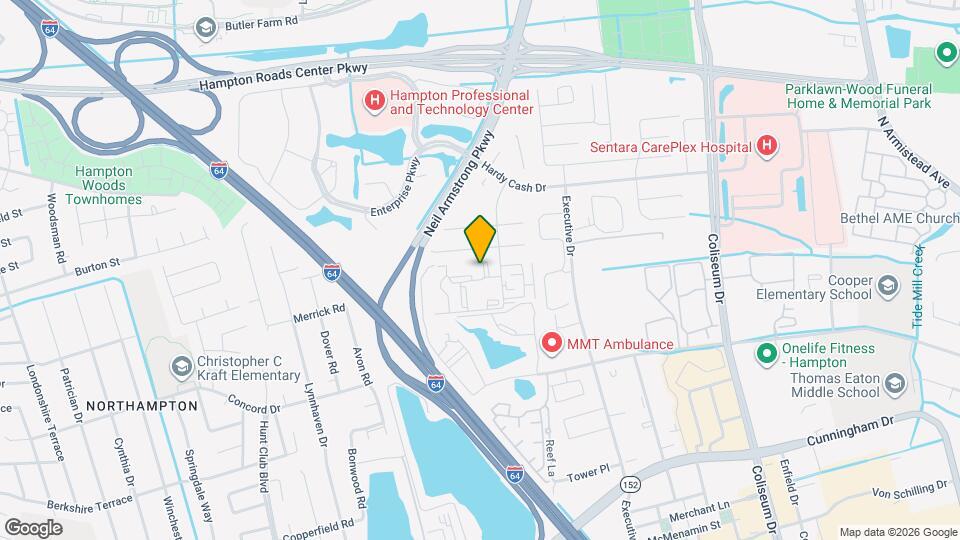 129 Haverford Ct Map and Location Details