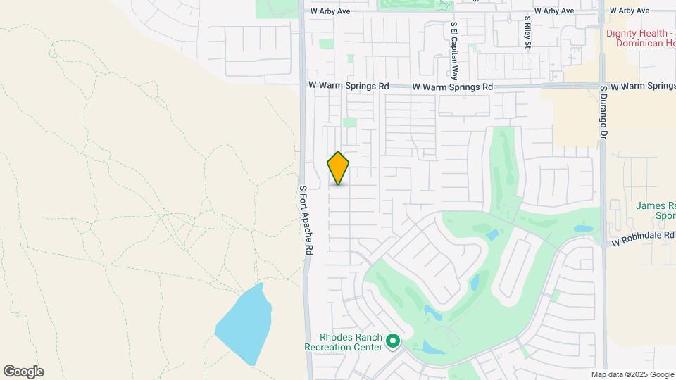 269 Lenape Heights Ave Map and Location Details