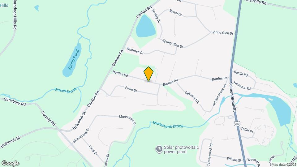 63 Buttles Rd, Unit Buttles Rd In-law Mapa y Detalles de la Ubicación