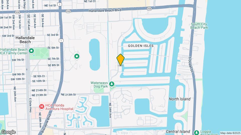 649 Layne Blvd Map and Location Details