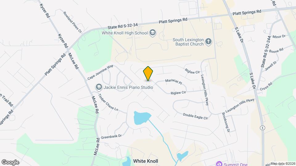 236 Stagone Ln Map and Location Details