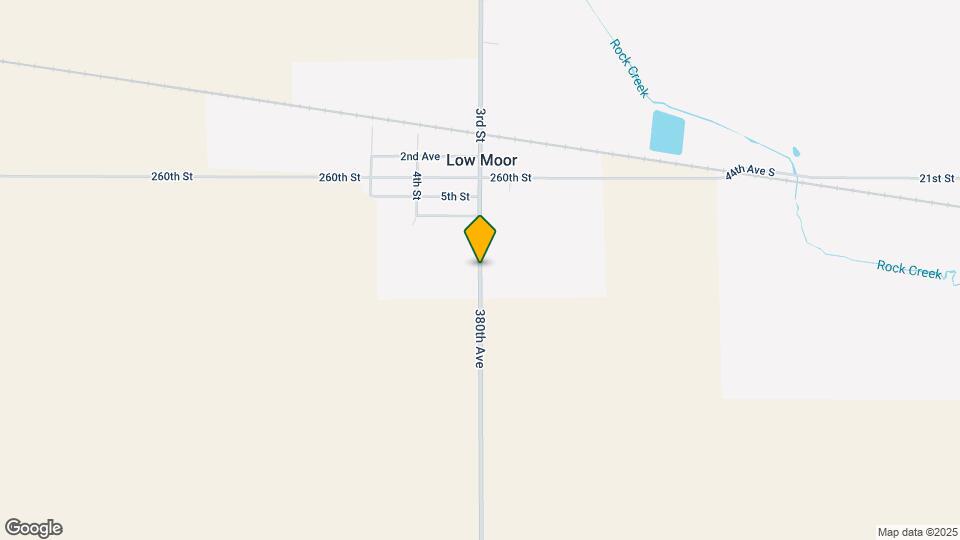 419 3rd St Map and Location Details