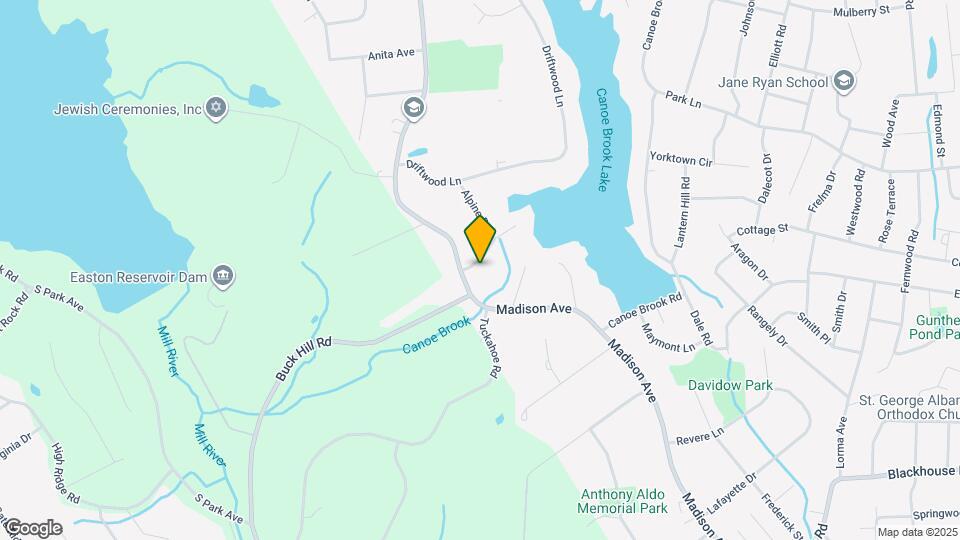 6 Redcoat Ln Map and Location Details