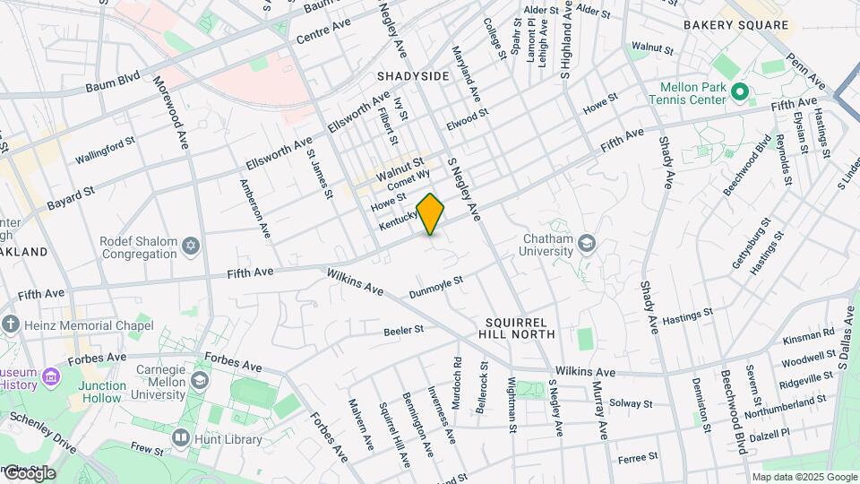 The Royal Plaza Rockwel Realty Leasing Map and Location Details