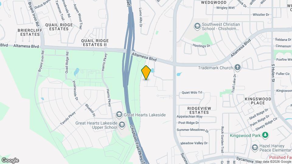 7232 Rustle Rd Map and Location Details