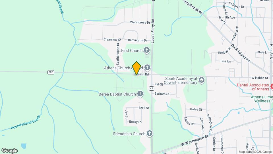 18072 Longleaf Dr, Unit 10 Map and Location Details