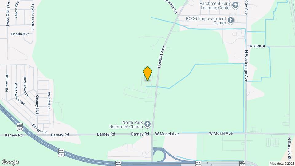 3228 Butternut Ln Map and Location Details