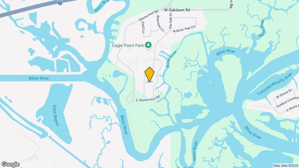 10099 Bald Eagle Dr Map and Location Details