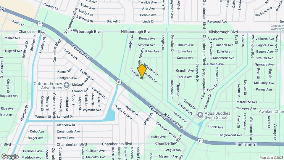 257 Camillia Ln Map and Location Details