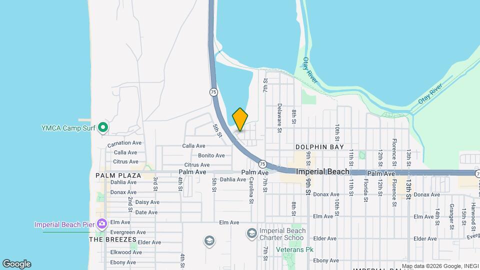 507 Lark Wy Map and Location Details