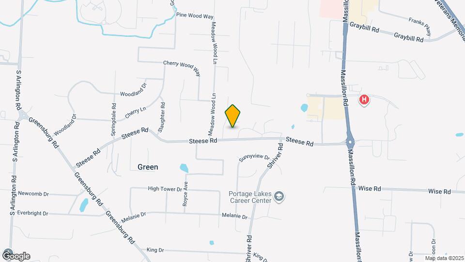 1210 Ayla Ave Map and Location Details