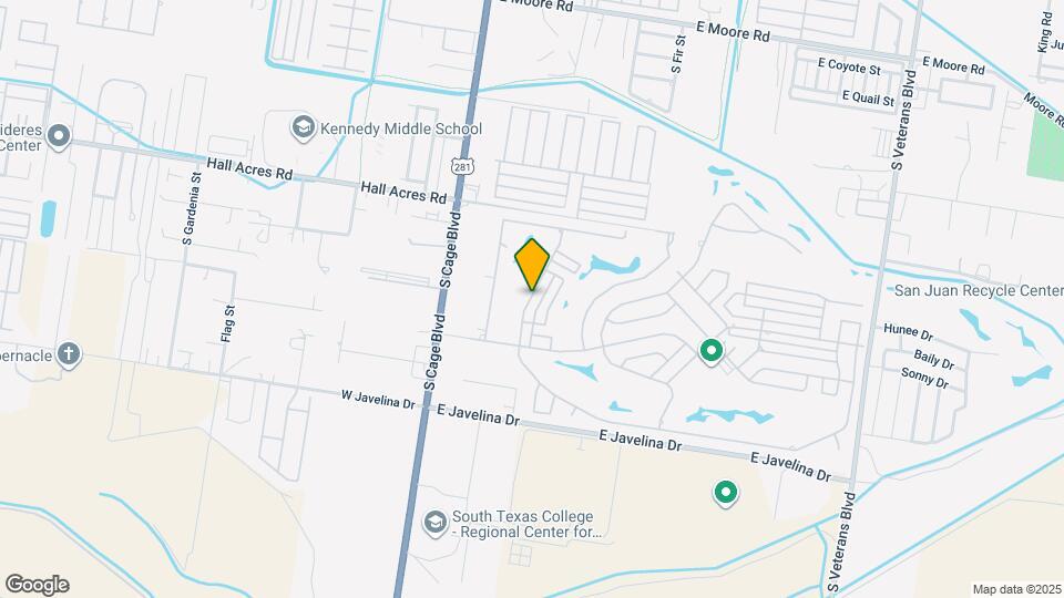 9 Ashley Dr Map and Location Details