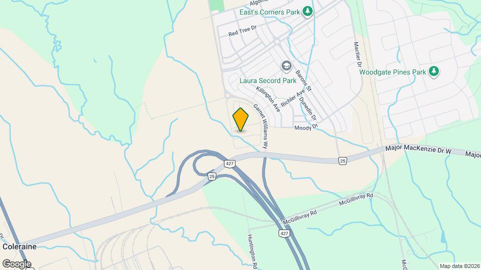 34 Singhampton Rd Map and Location Details