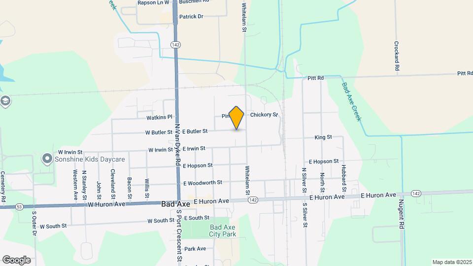 424 E Butler St Apartments Bad Axe, MI Apartments For Rent