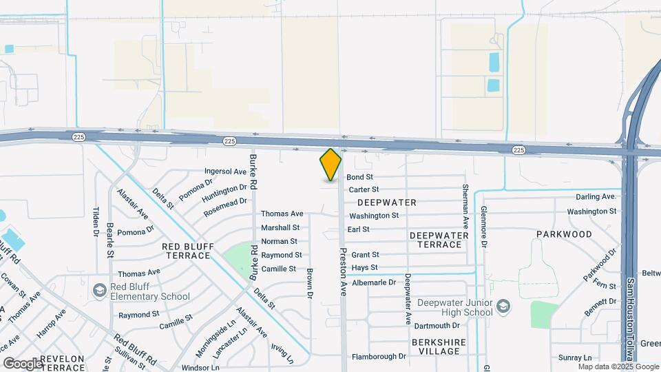 130 Preston Ave Mapa y Detalles de la Ubicación