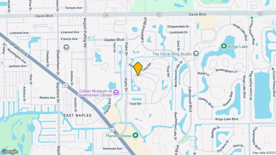 146 Lollypop Ln-Unit -1 Map and Location Details