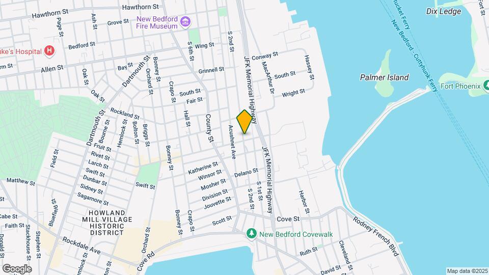 65-67 Rivet St Mapa y Detalles de la Ubicación