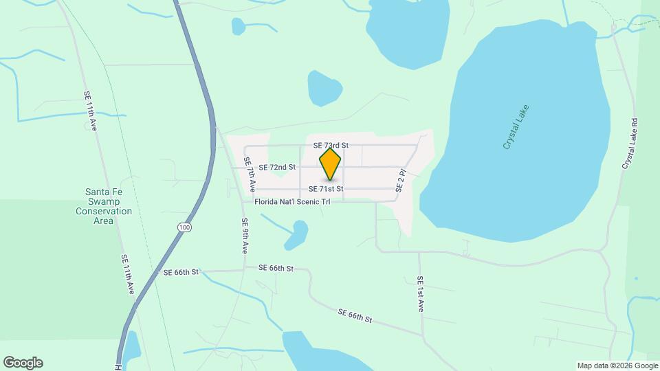 463 SE 71st St Map and Location Details