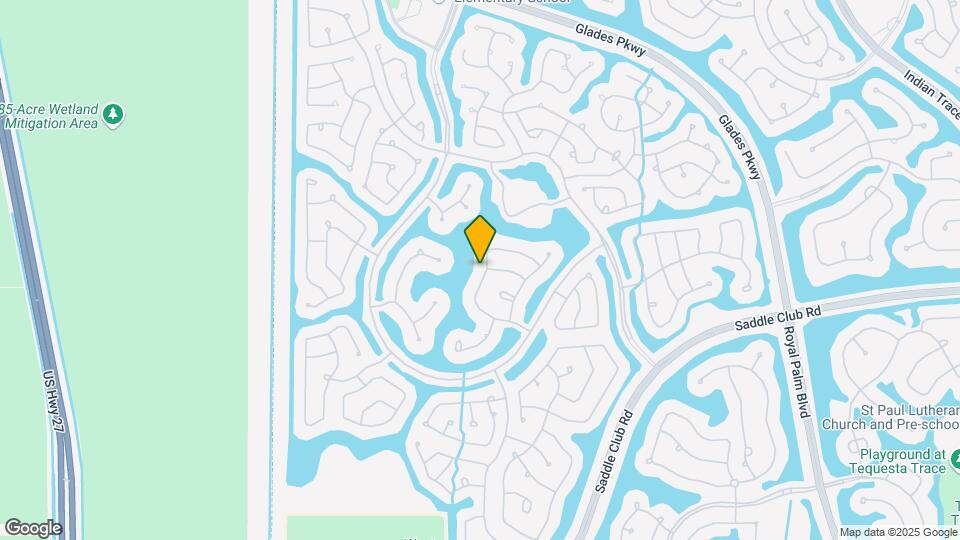 896 Marina Dr Mapa y Detalles de la Ubicación