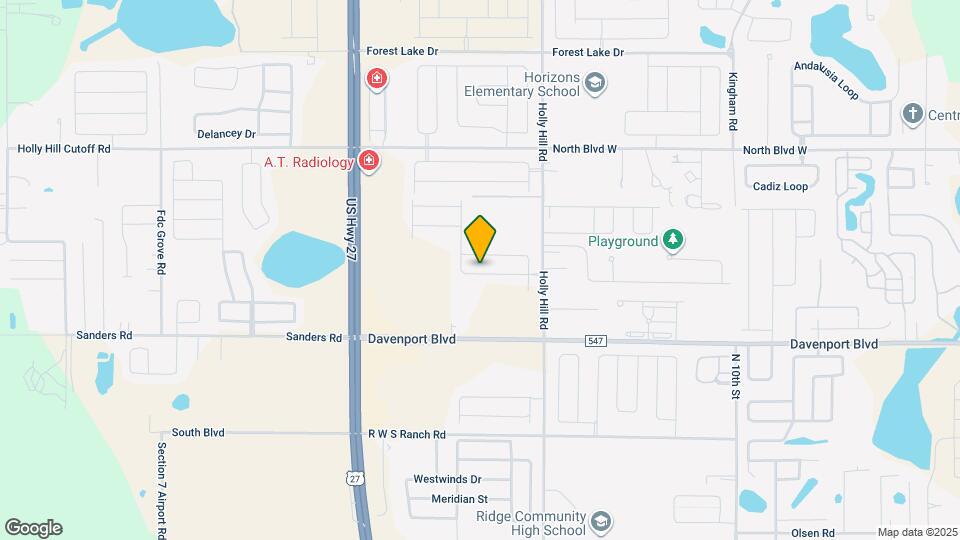 753 Citrus Reserve Blvd Map and Location Details