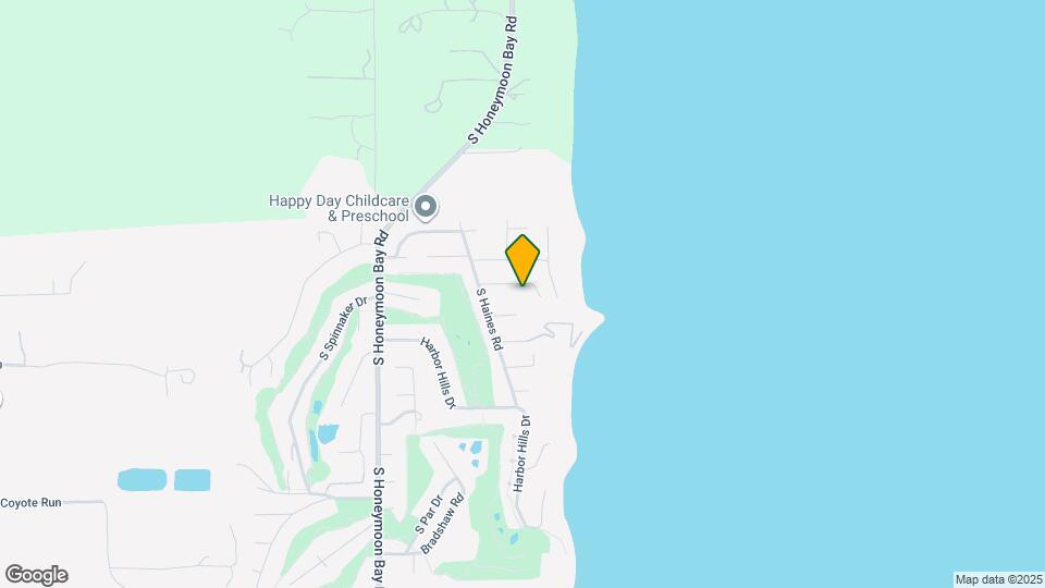 1406 Everette Ln Map and Location Details