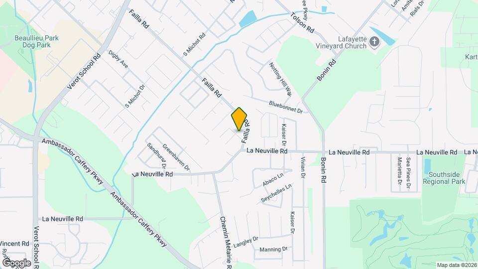 113 Shekel Dr Map and Location Details