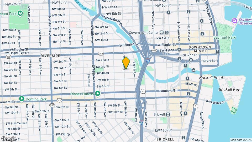 467 SW 4th St Mapa y Detalles de la Ubicación
