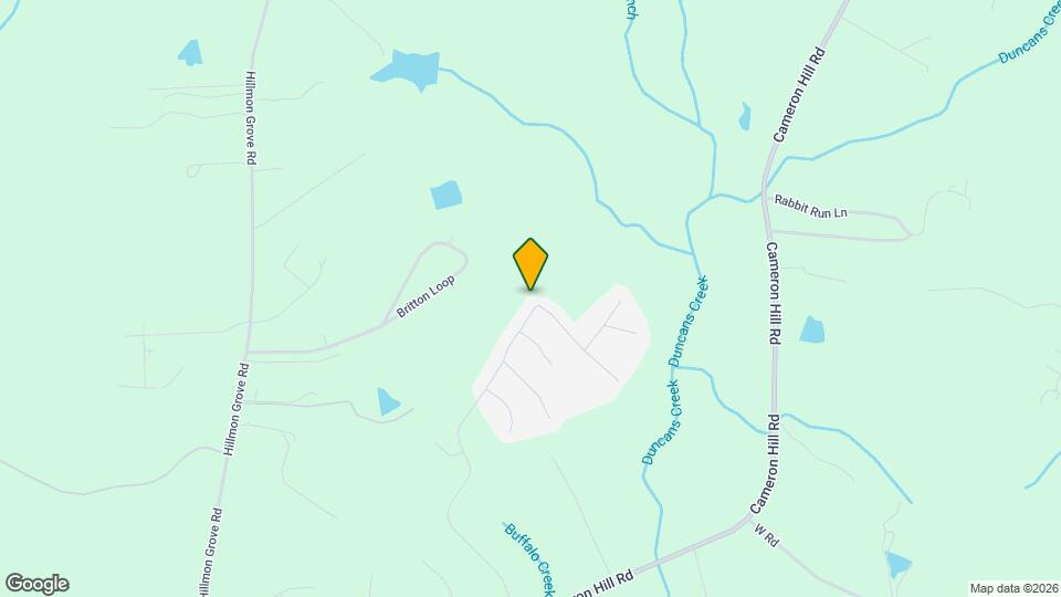 815 Yorkshire Dr Map and Location Details